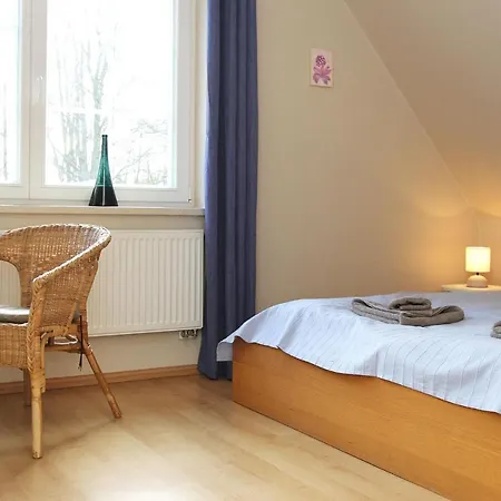 Achtern-stems 1 Holiday home Prerow