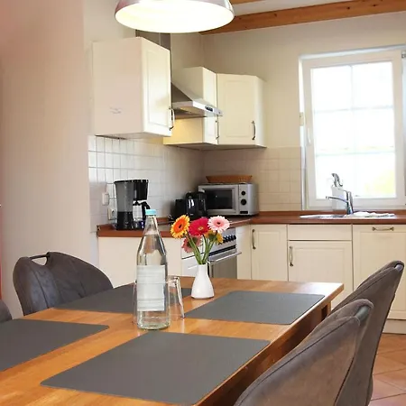 Achtern-stems 1 Tatil Evi *