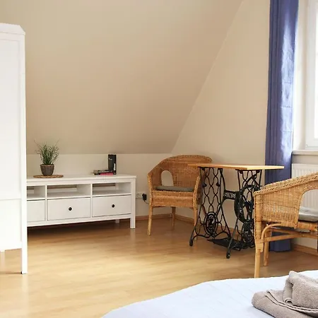 Achtern-stems 1 Tatil Evi *